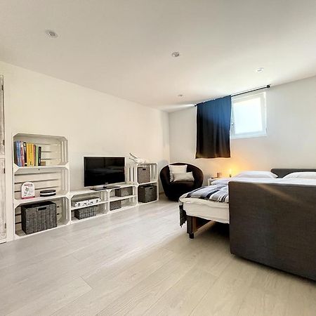 Appartement Moderne Avec Terrasse Et Piscine A Chatel Sur Bex מראה חיצוני תמונה