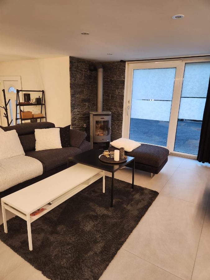 Appartement Moderne Avec Terrasse Et Piscine A Chatel Sur Bex מראה חיצוני תמונה